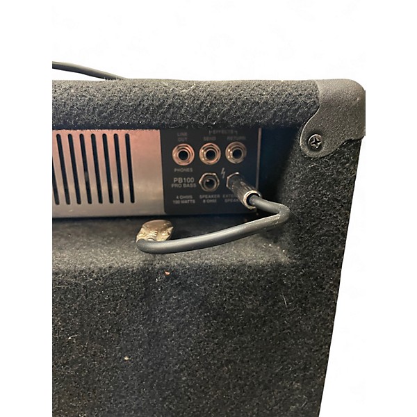 Used Carvin PB100 Bass Combo Amp