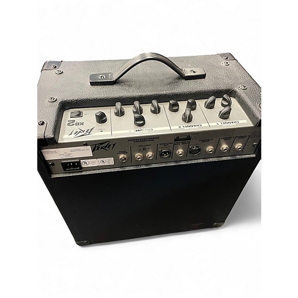 Used Peavey KB2 1x10 40W Keyboard Amp