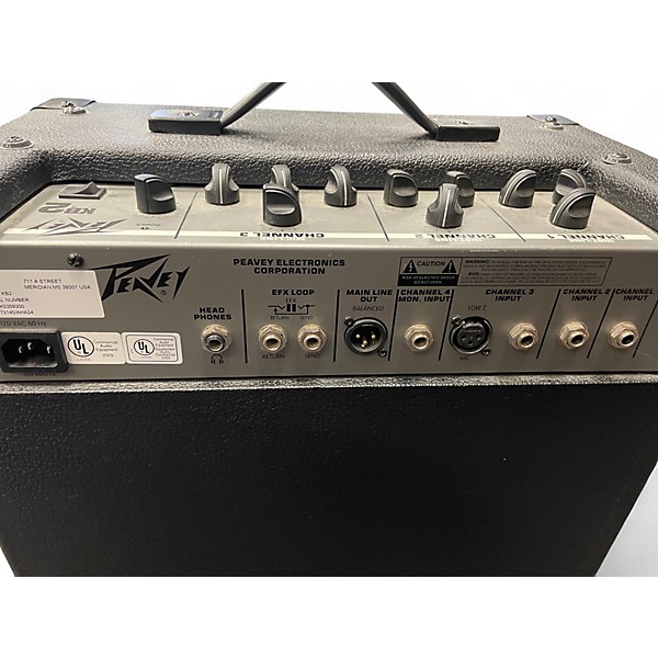 Used Peavey KB2 1x10 40W Keyboard Amp