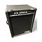 Used Crate KX50 Bass Combo Amp thumbnail