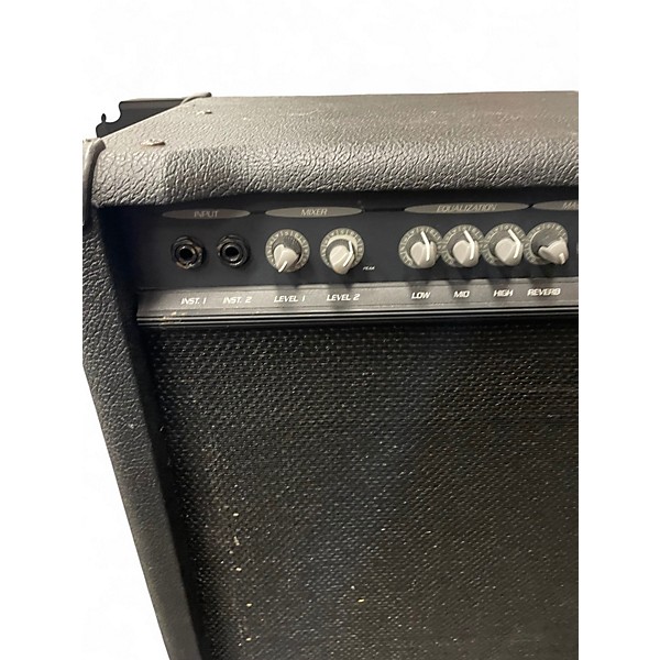 Used Crate KX50 Bass Combo Amp