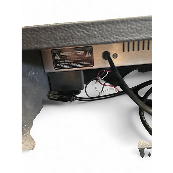 Used Crate KX50 Bass Combo Amp