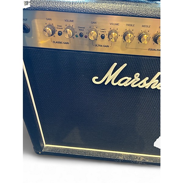 Used Marshall DSL40C 40W 1x12 Tube Guitar Combo Amp