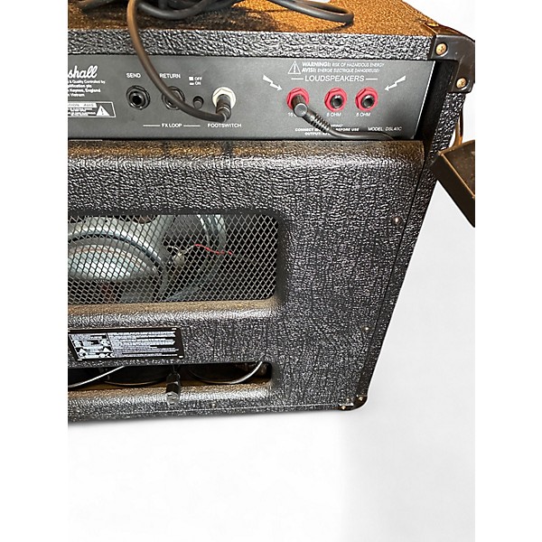 Used Marshall DSL40C 40W 1x12 Tube Guitar Combo Amp