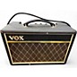 Used VOX Pathfinder 10 Guitar Combo Amp thumbnail