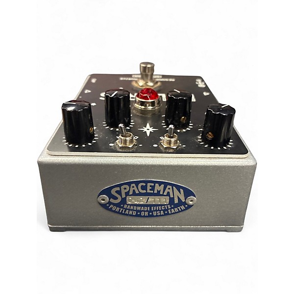 Used Spaceman Effects POLARIS Effect Pedal