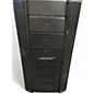 Used Bose F1 Model 812 Powered Speaker