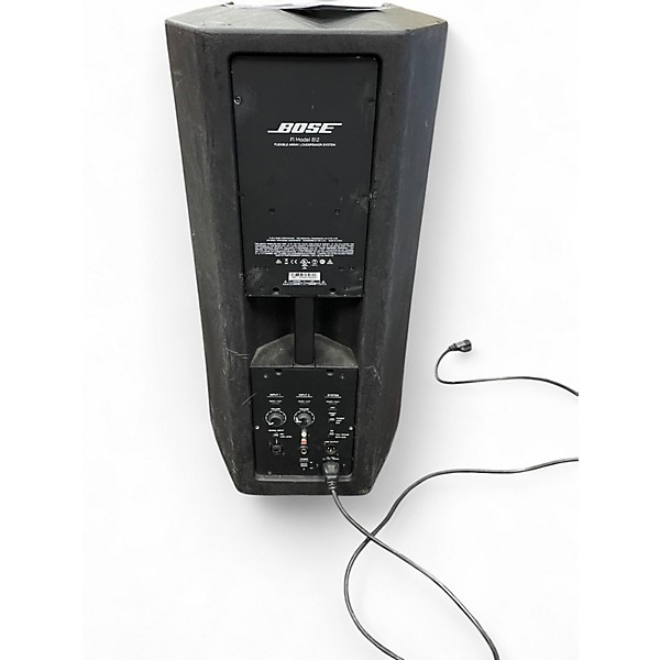 Used Bose F1 Model 812 Powered Speaker