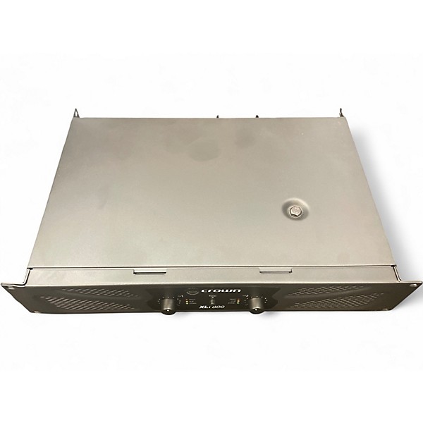 Used Crown XLi 800 Power Amp