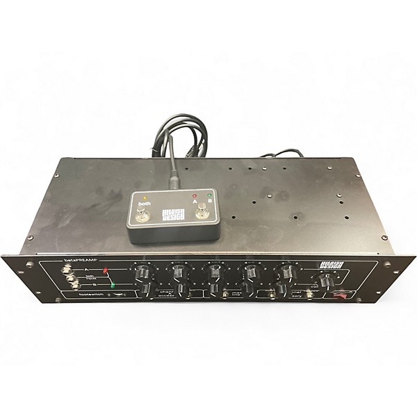 Used Hilbish Design BETA AMP Guitar Preamp
