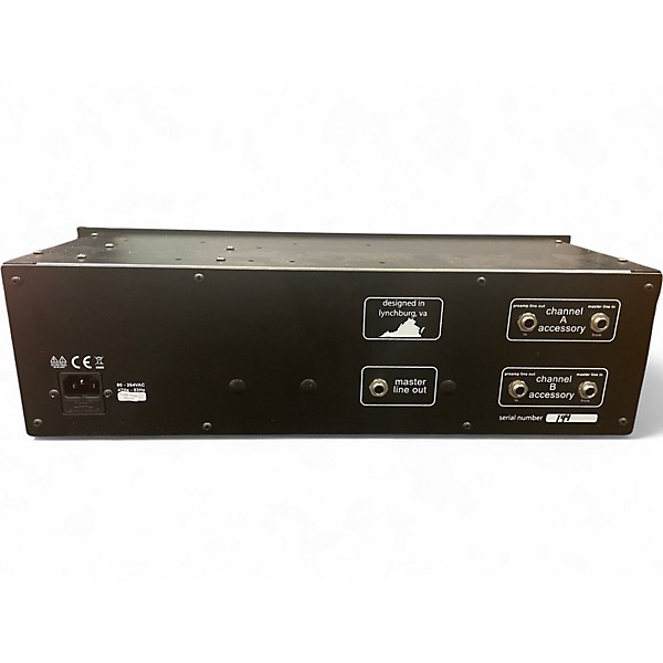 Used Hilbish Design BETA AMP Guitar Preamp