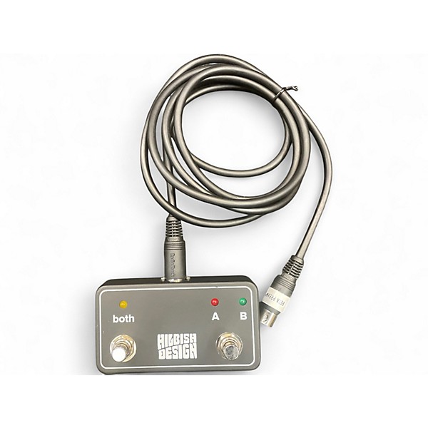 Used Hilbish Design BETA AMP Guitar Preamp