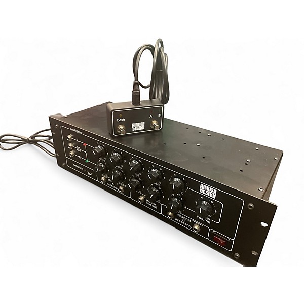 Used Hilbish Design BETA AMP Guitar Preamp