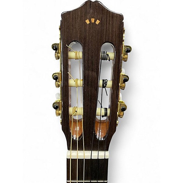 Used Cordoba C5-CET Thinline Natural Classical Acoustic Electric Guitar