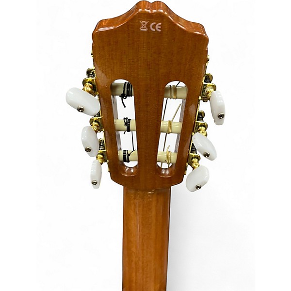 Used Cordoba C5-CET Thinline Natural Classical Acoustic Electric Guitar