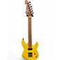 Used Sbg Steve Brown Guitars SS265  YELLOW Solid Body Electric Guitar