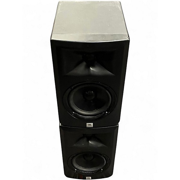 Used JBL LSR305 Pair Powered Monitor