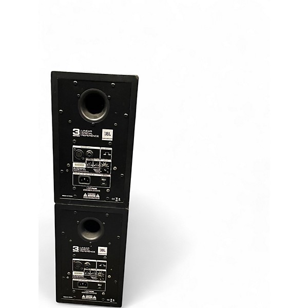Used JBL LSR305 Pair Powered Monitor