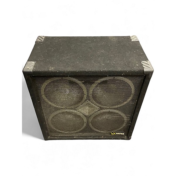 Used Hartke VX410 Bass Cabinet