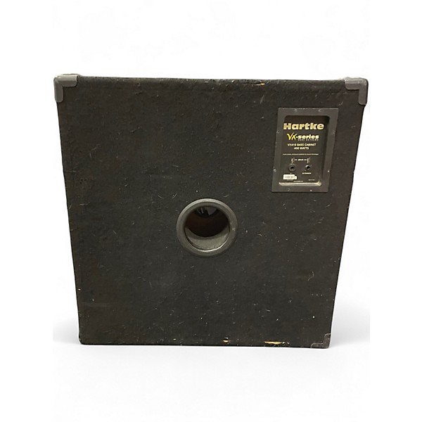 Used Hartke VX410 Bass Cabinet