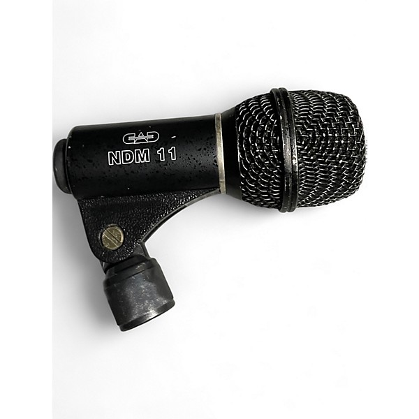 Used CAD NDM 11 Drum Mic Drum Microphone