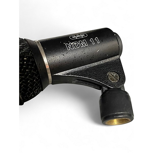 Used CAD NDM 11 Drum Mic Drum Microphone
