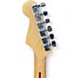 Used Fender Standard Stratocaster Blue Solid Body Electric Guitar