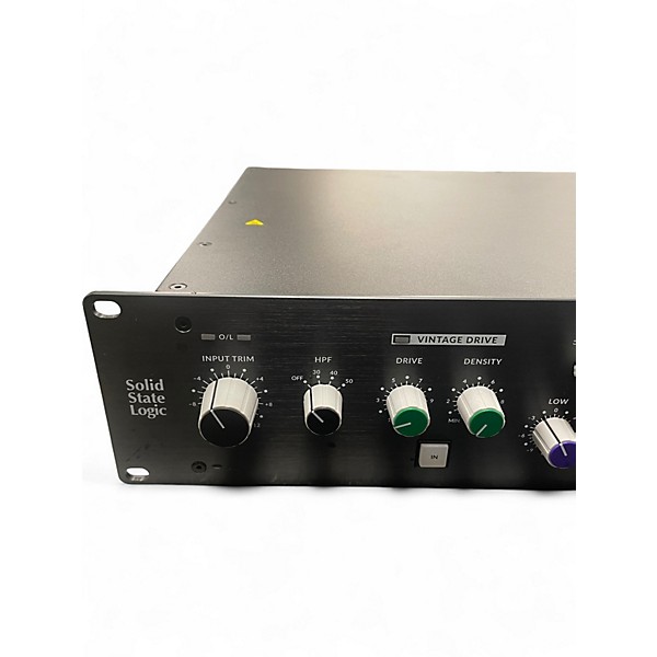 Used Solid State Logic Fusion Analog Multi Effects Processor