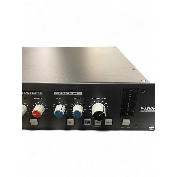 Used Solid State Logic Fusion Analog Multi Effects Processor