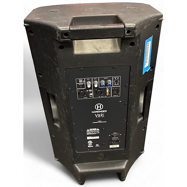 Used Harbinger V2215 Powered Speaker