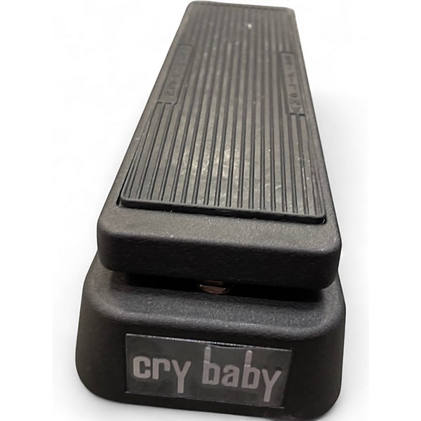 Used Dunlop GCB95 Original Crybaby Wah Effect Pedal