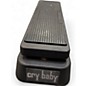 Used Dunlop GCB95 Original Crybaby Wah Effect Pedal