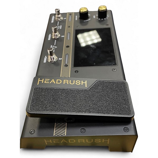 Used HeadRush FLEX PRIME Effect Processor