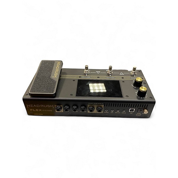 Used HeadRush FLEX PRIME Effect Processor