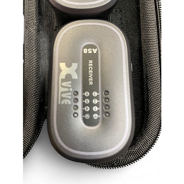 Used Xvive A58 Instrument Wireless System