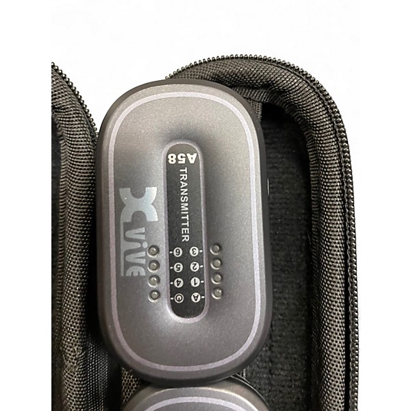 Used Xvive A58 Instrument Wireless System