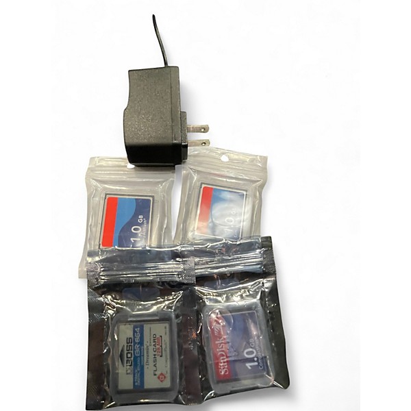 Used BOSS BR-864 MultiTrack Recorder