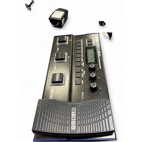Used BOSS GT1 Effect Processor