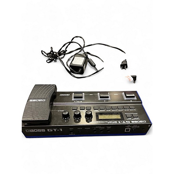 Used BOSS GT1 Effect Processor