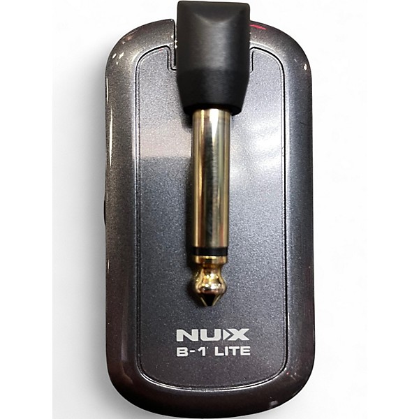 Used NUX B-1 Instrument Wireless System