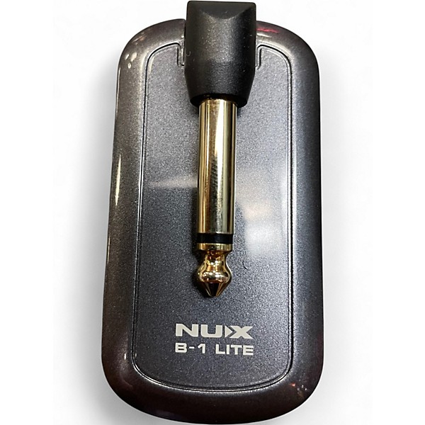 Used NUX B-1 Instrument Wireless System