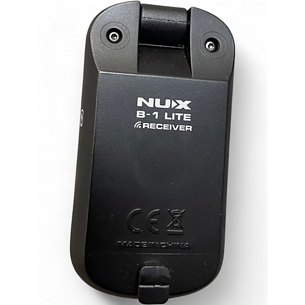 Used NUX B-1 Instrument Wireless System