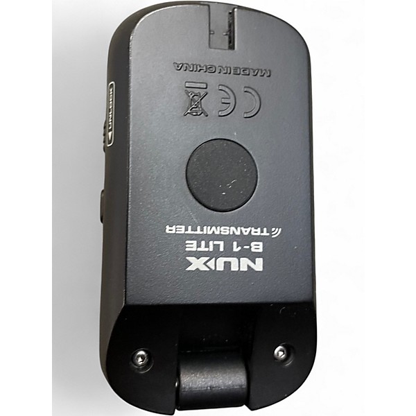 Used NUX B-1 Instrument Wireless System