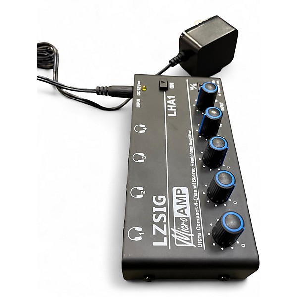 Used Lzsig LHA1 Headphone Amp