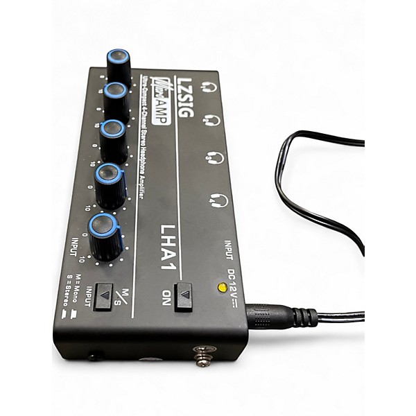 Used Lzsig LHA1 Headphone Amp