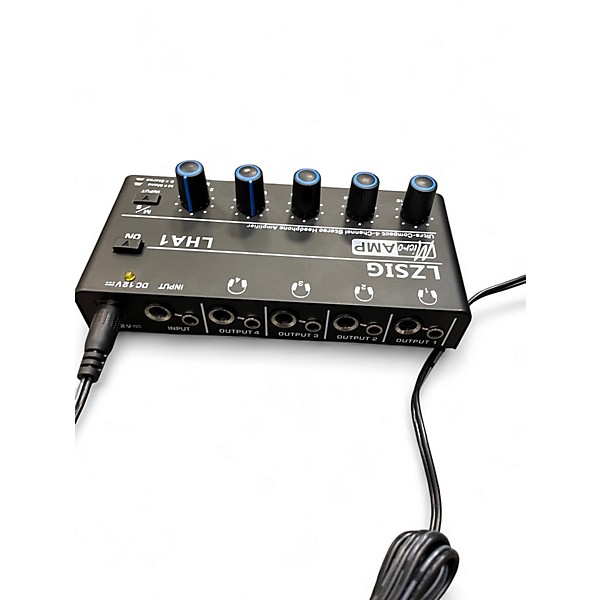 Used Lzsig LHA1 Headphone Amp