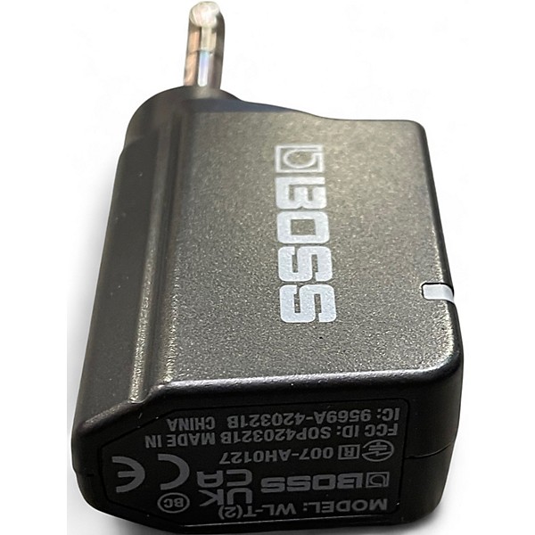 Used BOSS WL20L Instrument Wireless System
