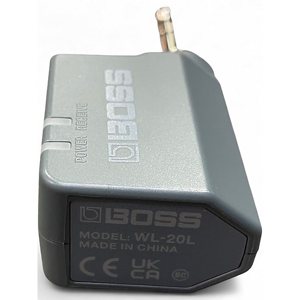 Used BOSS WL20L Instrument Wireless System