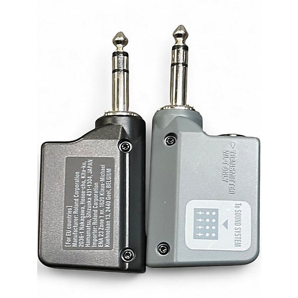 Used BOSS WL20L Instrument Wireless System