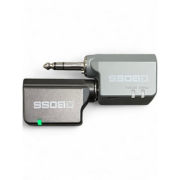 Used BOSS WL20L Instrument Wireless System